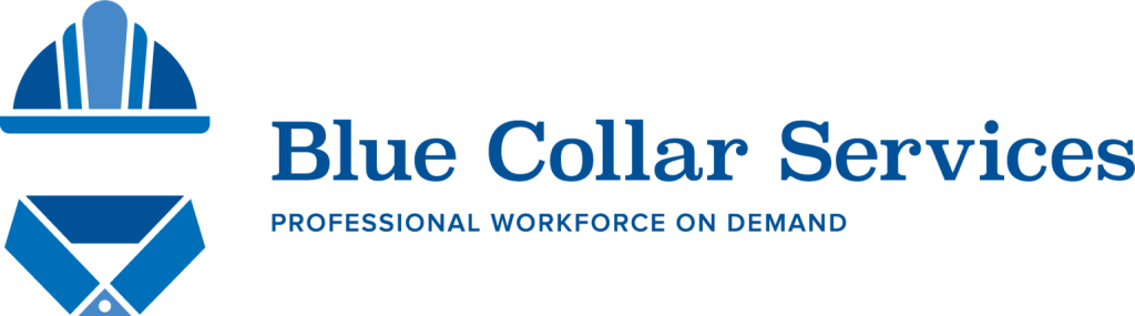 Blue Color Services Logo
