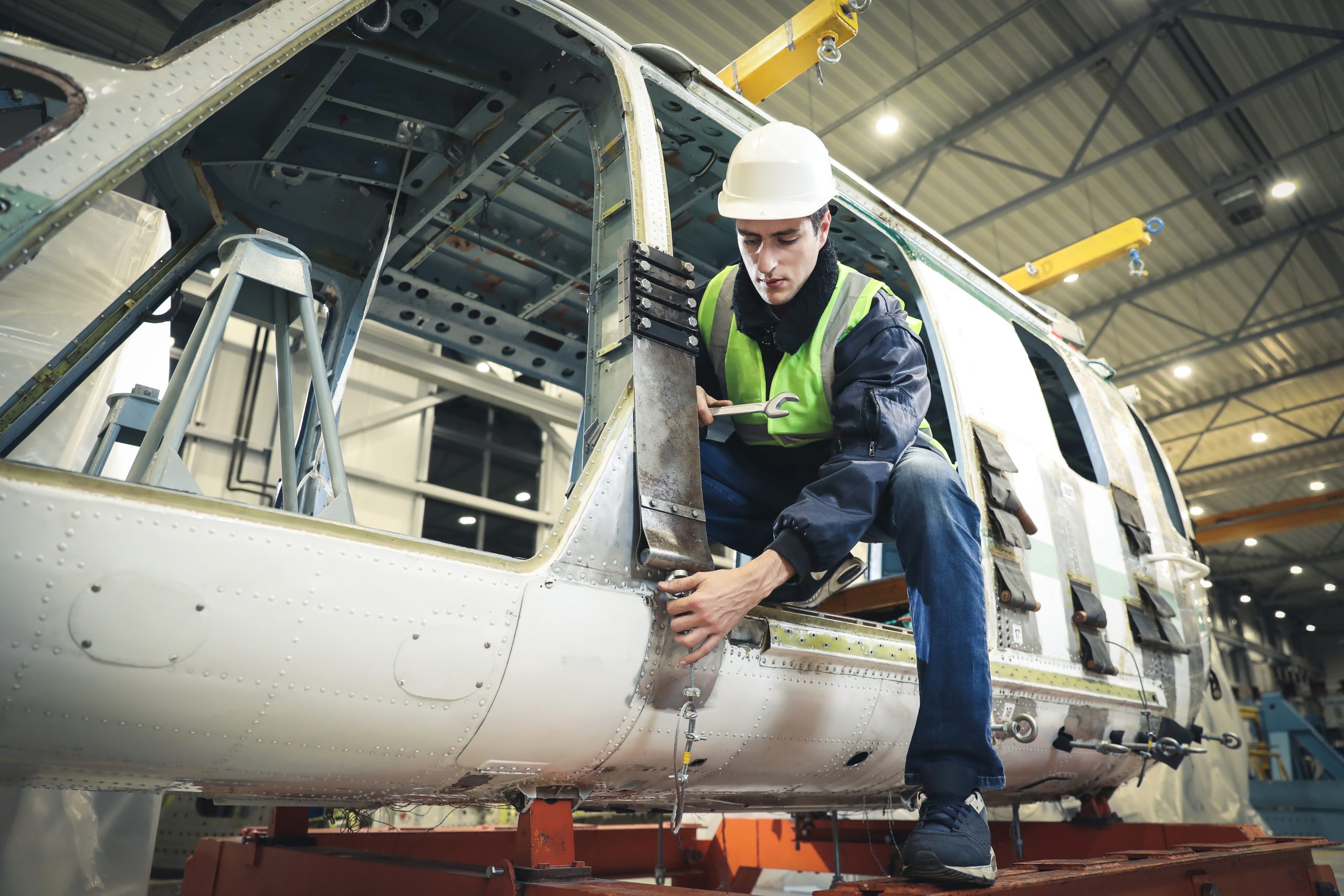 Aviation & Aerospace Staffing