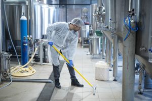 Professional industrial cleaner recruiting company in Miami