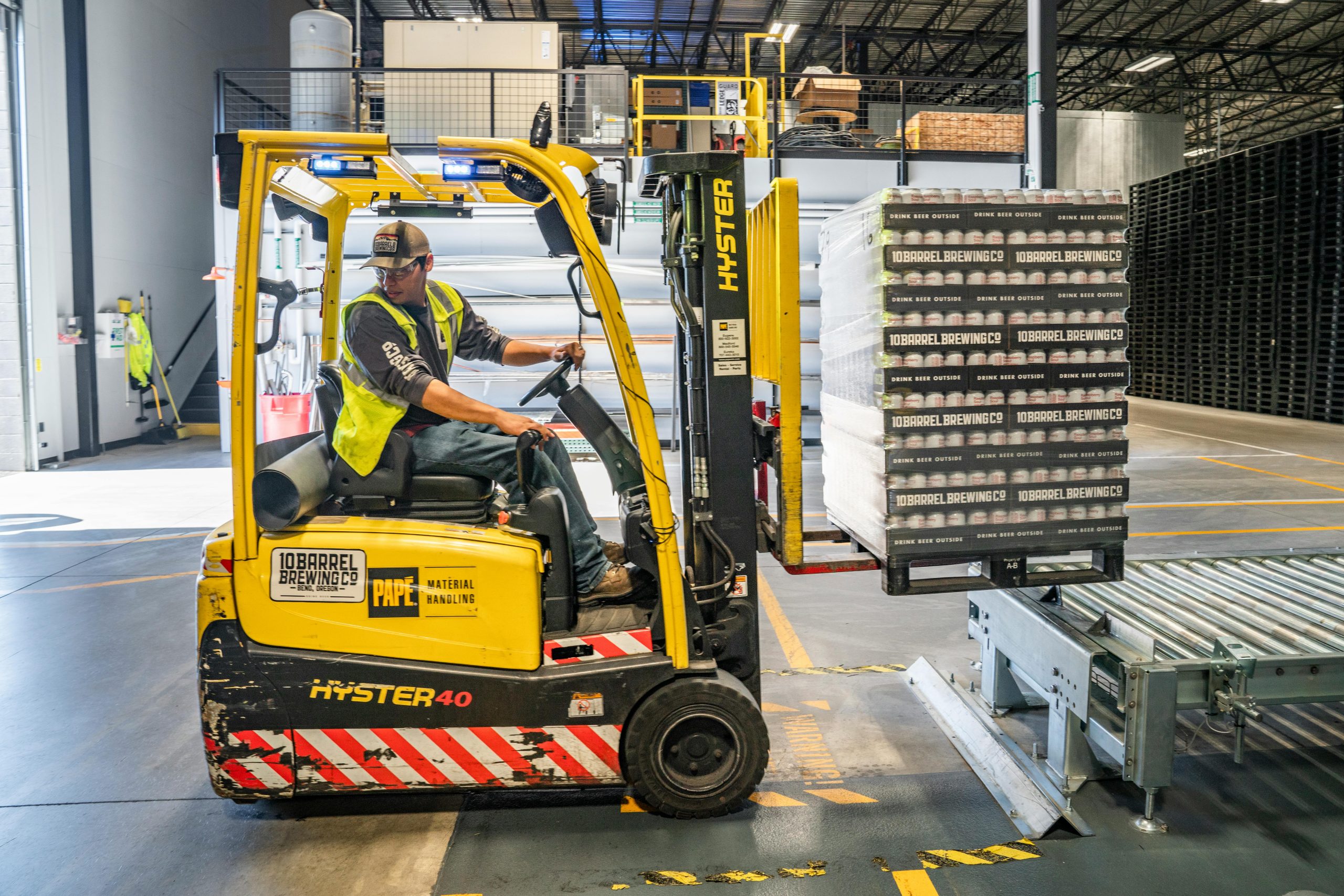 Best Forklift operator
