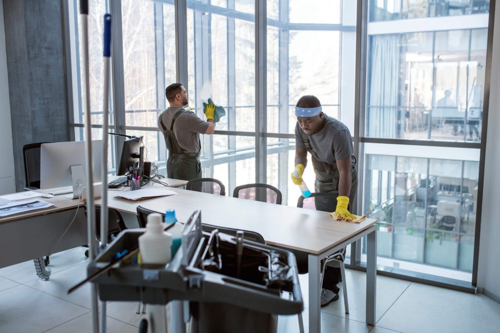 Janitorial Staffing Solutions for Businesses in South Florida