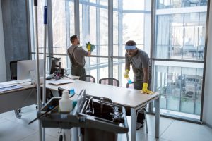 Janitorial Staffing Solutions for Businesses in South Florida