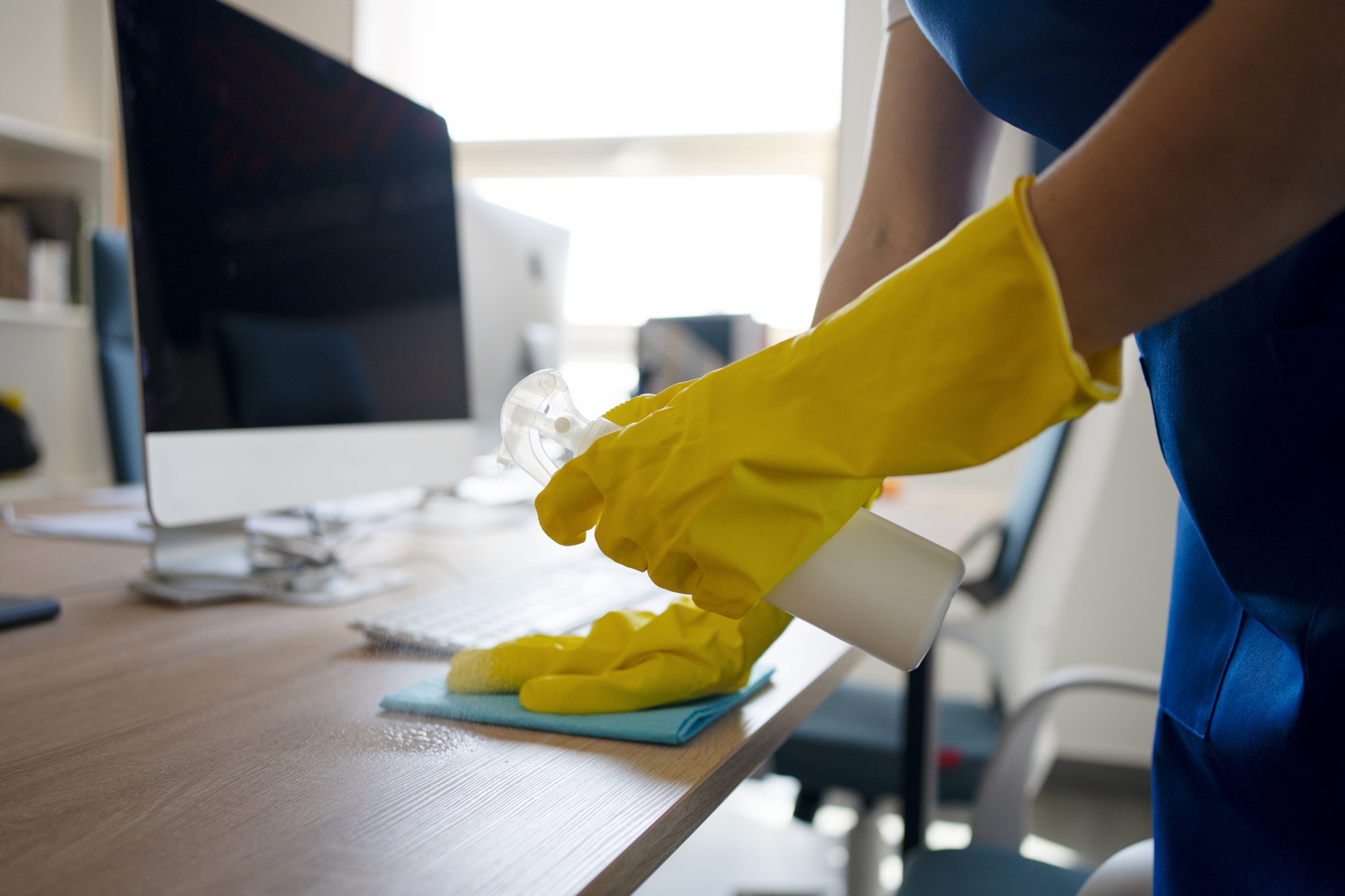 Janitorial & Cleaning