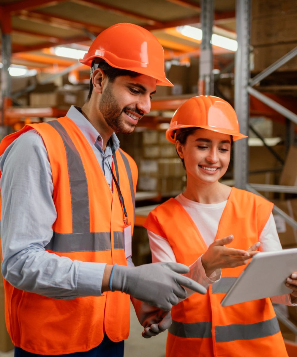 Industrial staffing company in Miami