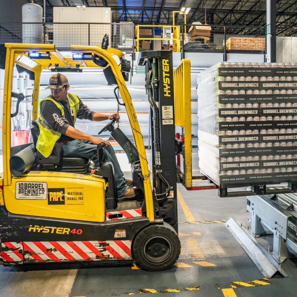 Best Forklift operator